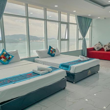 Bitter Luxury Apartment 60 Tran Phu - Nha Trang Exterior photo