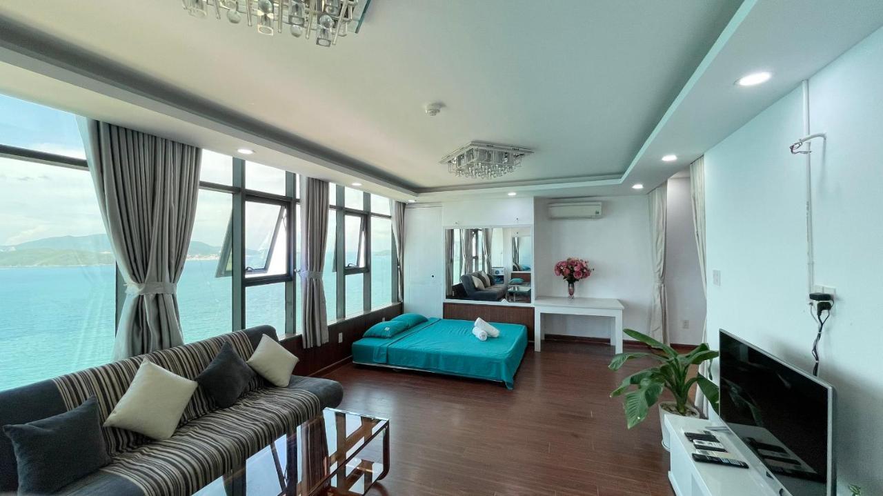 Bitter Luxury Apartment 60 Tran Phu - Nha Trang Exterior photo