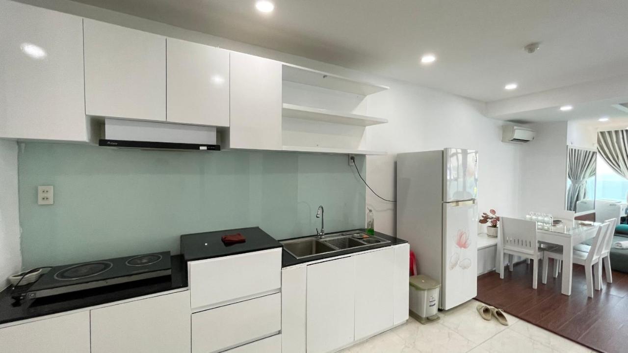 Bitter Luxury Apartment 60 Tran Phu - Nha Trang Exterior photo