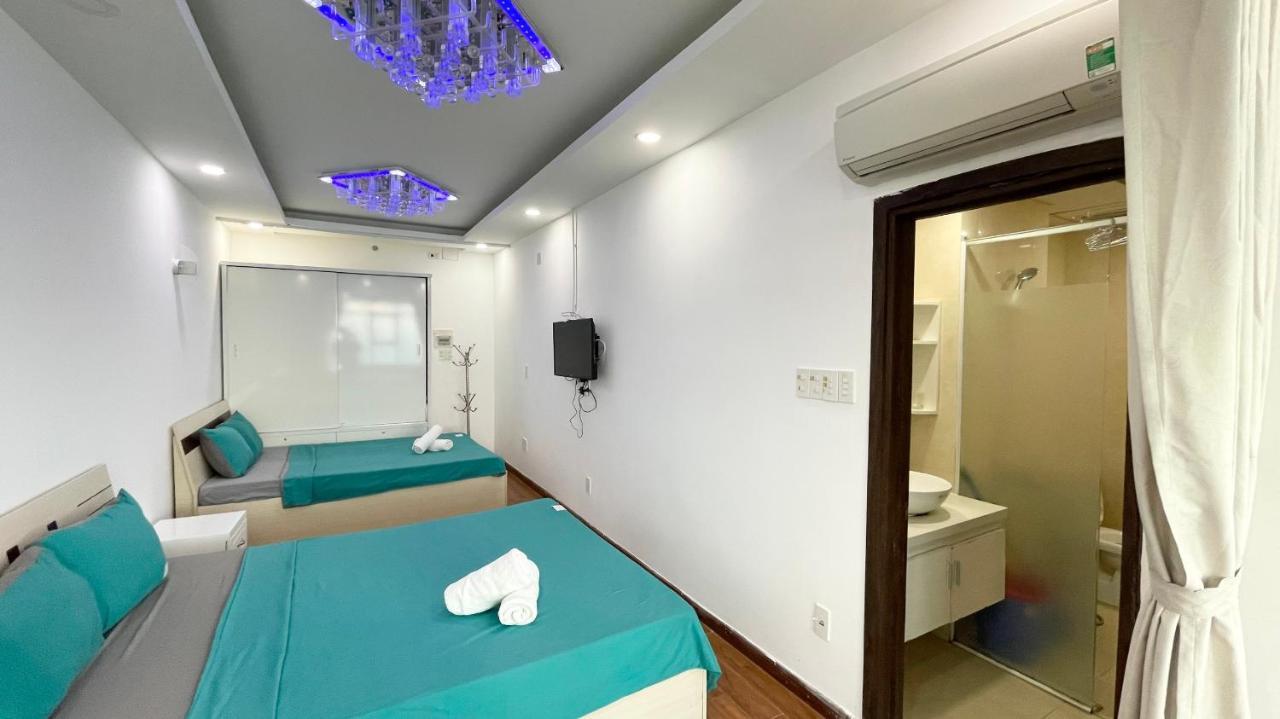 Bitter Luxury Apartment 60 Tran Phu - Nha Trang Exterior photo