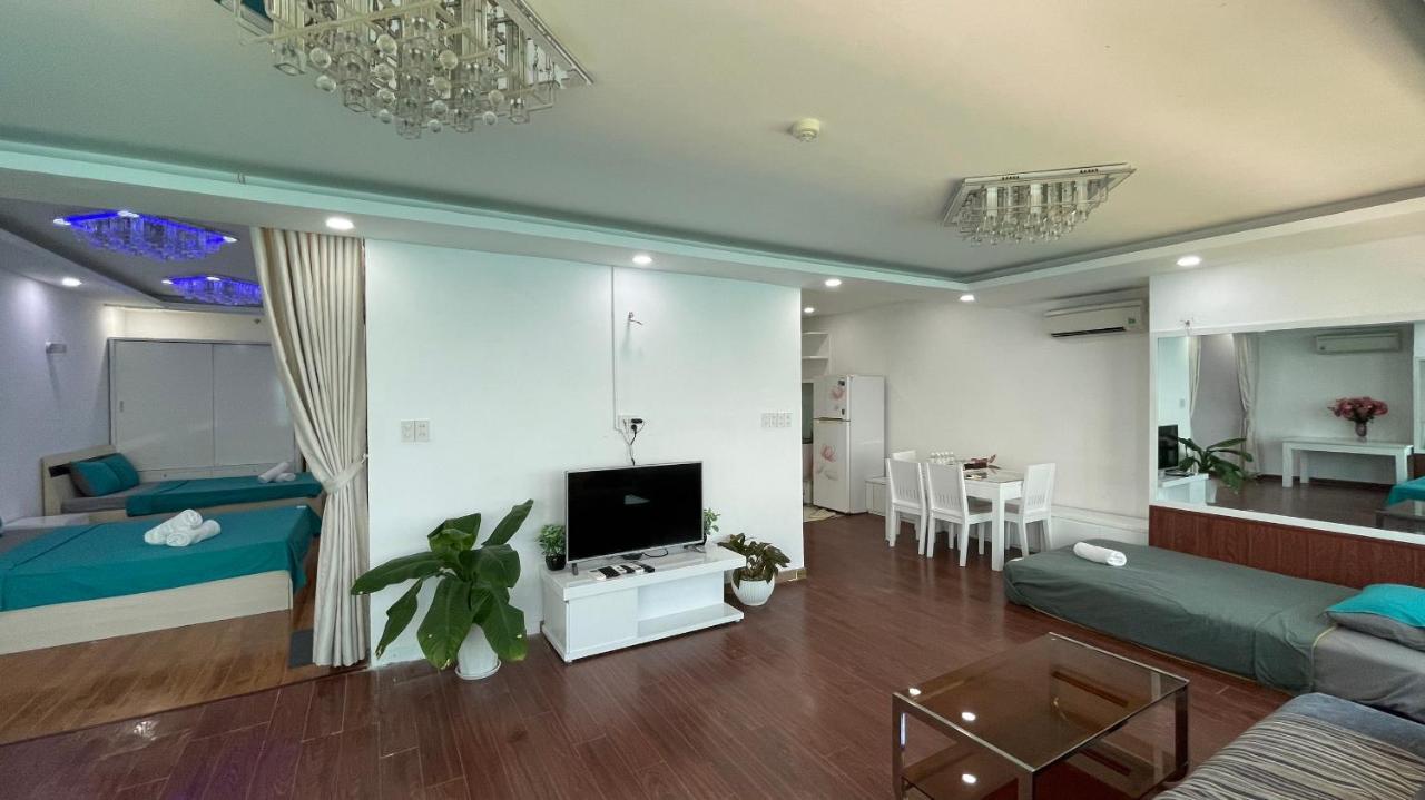 Bitter Luxury Apartment 60 Tran Phu - Nha Trang Exterior photo