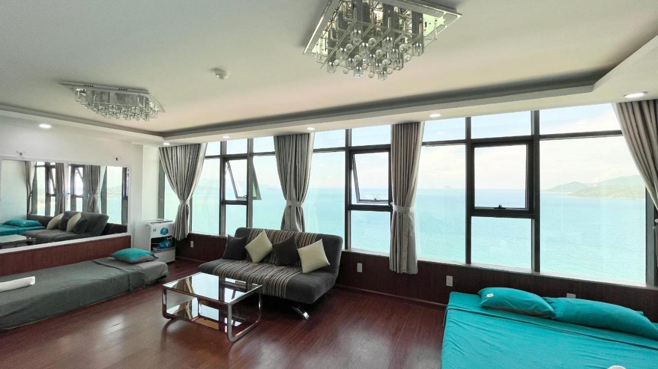 Bitter Luxury Apartment 60 Tran Phu - Nha Trang Exterior photo