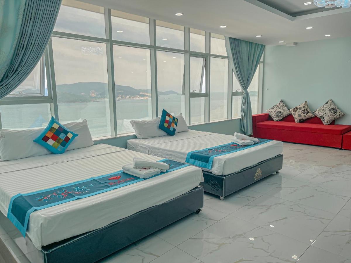 Bitter Luxury Apartment 60 Tran Phu - Nha Trang Exterior photo
