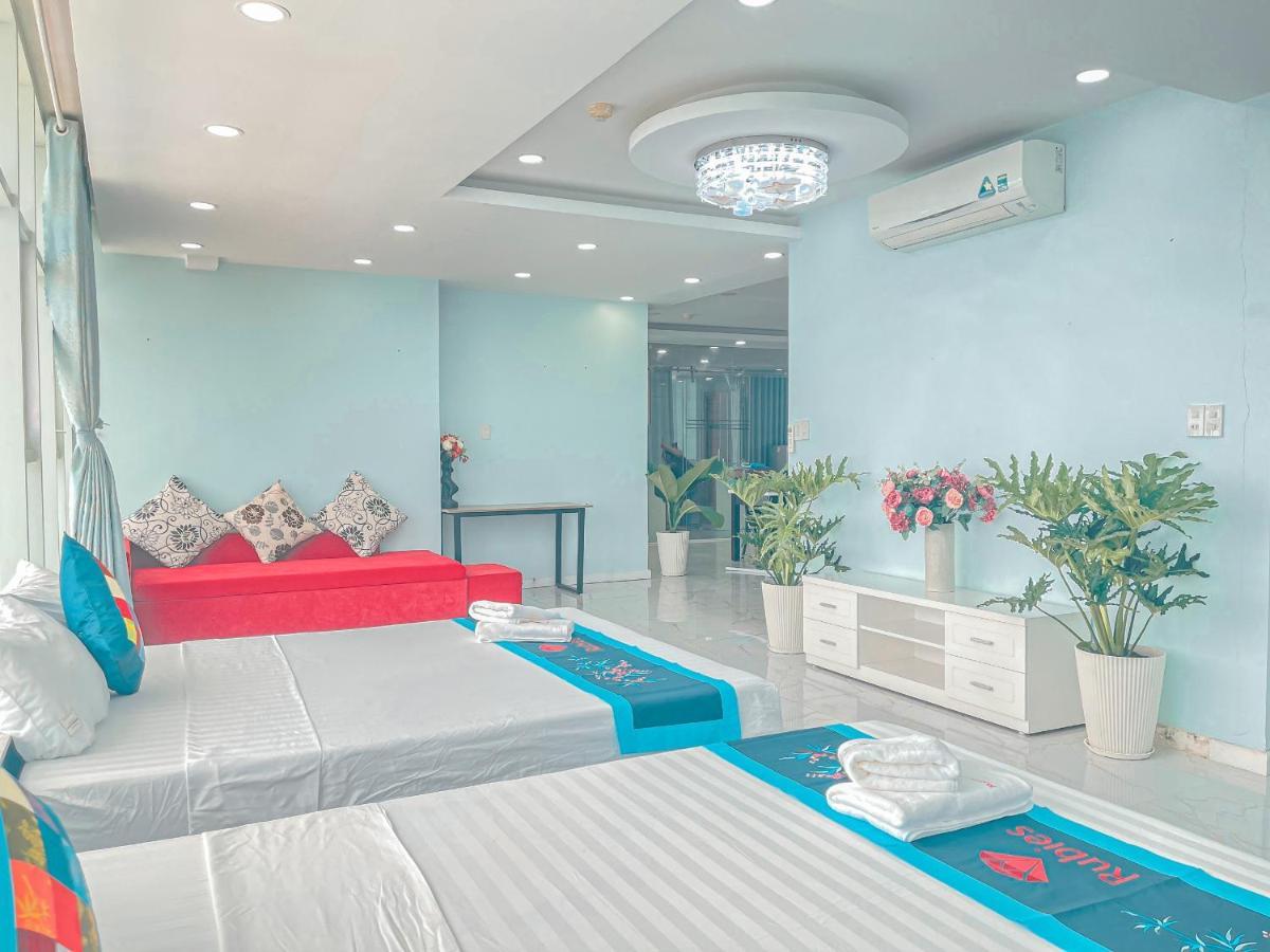 Bitter Luxury Apartment 60 Tran Phu - Nha Trang Exterior photo