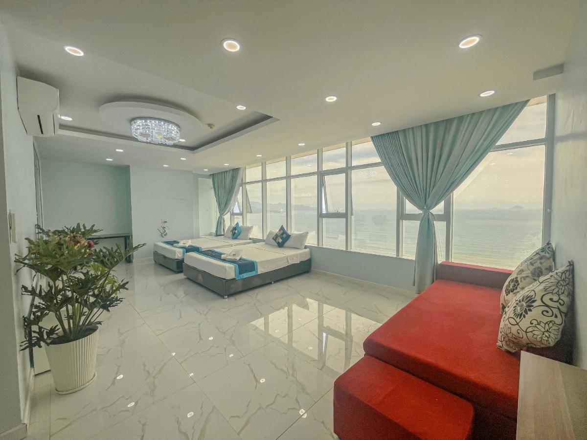Bitter Luxury Apartment 60 Tran Phu - Nha Trang Exterior photo