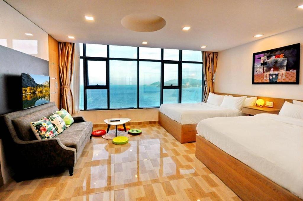 Bitter Luxury Apartment 60 Tran Phu - Nha Trang Exterior photo