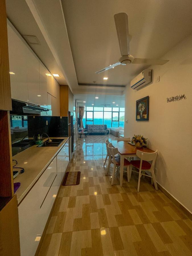 Bitter Luxury Apartment 60 Tran Phu - Nha Trang Exterior photo
