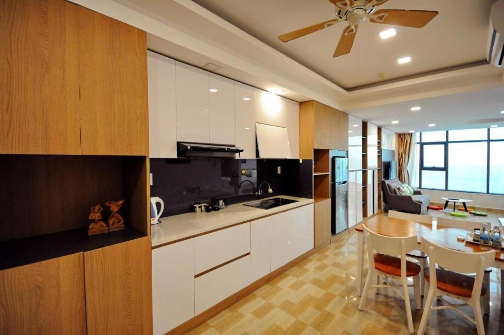 Bitter Luxury Apartment 60 Tran Phu - Nha Trang Exterior photo