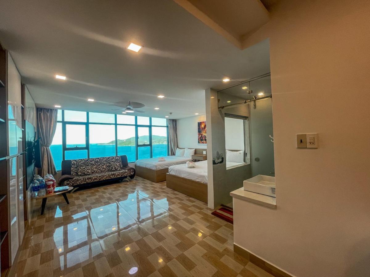 Bitter Luxury Apartment 60 Tran Phu - Nha Trang Exterior photo